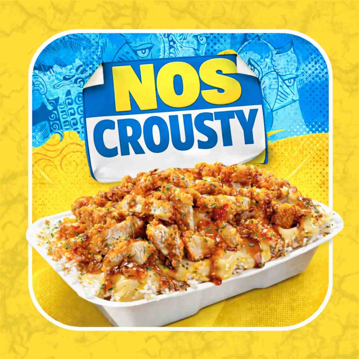 Nos Crousty